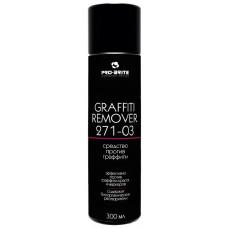 Промышленная химия для удаления граффити Pro-Brite (Про-Брайт) Graffiti Remover 271-03, 300 мл Промышленная химия для удаления граффити Pro-Brite (Про-Брайт) Graffiti Remover 271-03, 300 мл