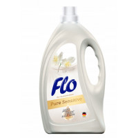 Кондиционер для белья FLO Pure Sensitive (Детский), 2000 мл Кондиционер для белья FLO Pure Sensitive (Детский), 2000 мл