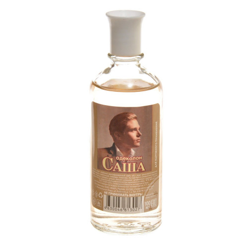 Лосьон (одеколон) для мужчин «Саша», 86 мл Лосьон (одеколон) для мужчин «Саша», 86 мл