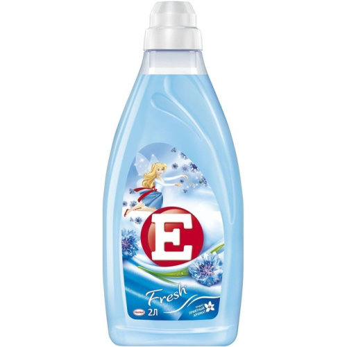 Кондиционер для белья E Fresh (Фреш), 2 л Кондиционер для белья E Fresh (Фреш), 2 л