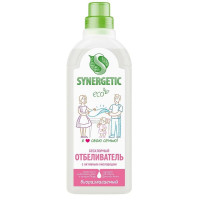Отбеливатель Synergetic, 1 л Отбеливатель Synergetic, 1 л