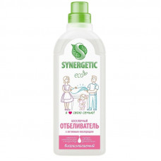Отбеливатель Synergetic, 1 л Отбеливатель Synergetic, 1 л