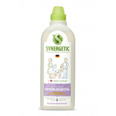 Пятновыводитель Synergetic (Синергетик), 1 л Пятновыводитель Synergetic (Синергетик), 1 л