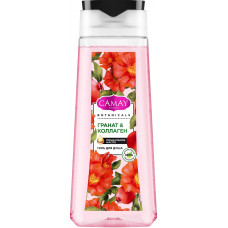 Гель для душа Camay (Камей) Botanicals Цветы граната, 250 мл Гель для душа Camay (Камей) Botanicals Цветы граната, 250 мл
