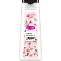 Гель для душа Camay (Камей) Botanicals Сакура и Витамин B3, 250 мл Гель для душа Camay (Камей) Botanicals Сакура и Витамин B3, 250 мл