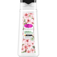 Гель для душа Camay (Камей) Botanicals Сакура и Витамин B3, 250 мл Гель для душа Camay (Камей) Botanicals Сакура и Витамин B3, 250 мл