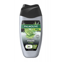 Гель для душа мужской Palmolive (Палмолив) Men Очищение и Уход мужской 3 в 1, 250 мл