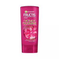 Garnier FRUCTIS Густые и роскошные Укрепляющий Бальзам-ополаскиватель, 200 мл Garnier FRUCTIS Густые и роскошные Укрепляющий Бальзам-ополаскиватель, 200 мл
