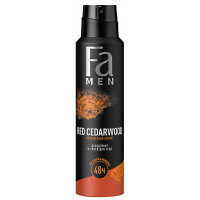 Дезодорант мужской спрей Fa (Фа) Men CEDARWOOD, 150 мл Дезодорант мужской спрей Fa (Фа) Men CEDARWOOD, 150 мл