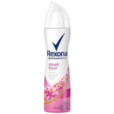 Антиперспирант спрей Rexona (Рексона) Яркий букет, 150 мл Антиперспирант спрей Rexona (Рексона) Яркий букет, 150 мл