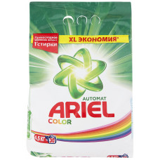 Стиральный порошок автомат Ariel (Ариэль) Color, 4,5 кг Стиральный порошок автомат Ariel (Ариэль) Color, 4,5 кг