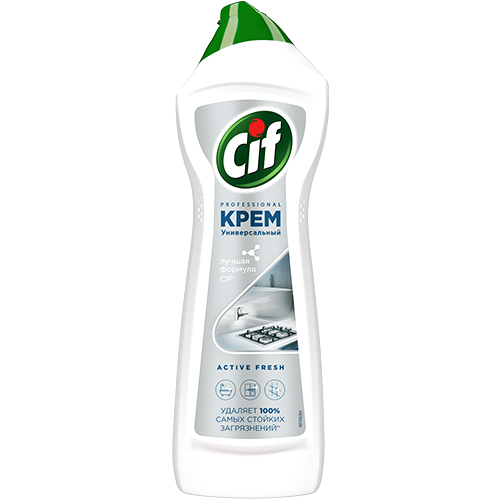 Чистящий крем для кухни Cif (Сиф) Professional, 750 мл Чистящий крем для кухни Cif (Сиф) Professional, 750 мл