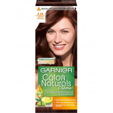 Краска для волос Garnier (Гарньер) Color Naturals Creme, тон 5.25 - Горячий шоколад Краска для волос Garnier (Гарньер) Color Naturals Creme, тон 5.25 - Горячий шоколад