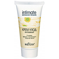 Крем-уход для интимной гигиены Bielita Intimate Sensitive (Белита), 30 мл Крем-уход для интимной гигиены Bielita Intimate Sensitive (Белита), 30 мл