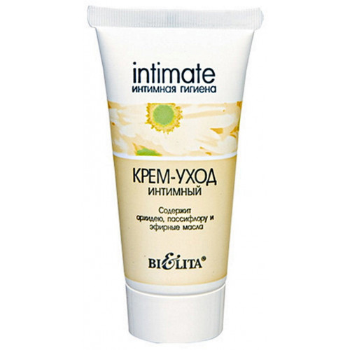 Крем-уход для интимной гигиены Bielita Intimate Sensitive (Белита), 30 мл Крем-уход для интимной гигиены Bielita Intimate Sensitive (Белита), 30 мл