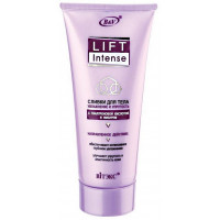 Сливки для тела Lift Intense увлажнение и упругость с гиалуроновой кислотой и имбирем, 200 мл Сливки для тела Lift Intense увлажнение и упругость с гиалуроновой кислотой и имбирем, 200 мл