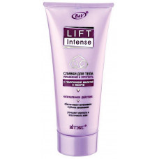Сливки для тела Lift Intense увлажнение и упругость с гиалуроновой кислотой и имбирем, 200 мл Сливки для тела Lift Intense увлажнение и упругость с гиалуроновой кислотой и имбирем, 200 мл