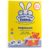 Стиральный порошок Ушастый нянь, 400 г Стиральный порошок Ушастый нянь, 400 г