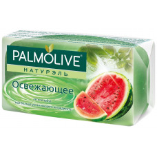Туалетное мыло освежающее Palmolive (Палмолив) Натурэль Летний арбуз, 90 г Туалетное мыло освежающее Palmolive (Палмолив) Натурэль Летний арбуз, 90 г