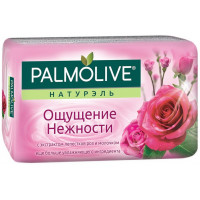 Туалетное мыло Palmolive (Палмолив) Натурэль Ощущение Нежности с экстрактом лепестков роз и молочком, 90 г Туалетное мыло Palmolive (Палмолив) Натурэль Ощущение Нежности с экстрактом лепестков роз и молочком, 90 г