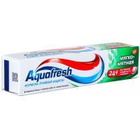 Зубная паста Aquafresh (Аквафреш) Мягко-Мятная, 50 мл Зубная паста Aquafresh (Аквафреш) Мягко-Мятная, 50 мл