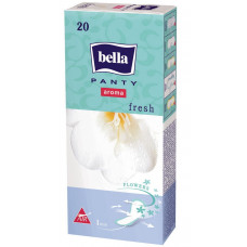 Прокладки ежедневные Bella (Белла) Panty Aroma Fresh, 20 шт Прокладки ежедневные Bella (Белла) Panty Aroma Fresh, 20 шт