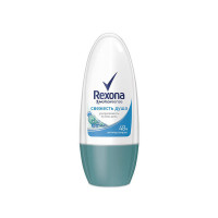 Дезодорант-антиперспирант шариковый Rexona (Рексона) Свежесть душа, 50 мл Дезодорант-антиперспирант шариковый Rexona (Рексона) Свежесть душа, 50 мл