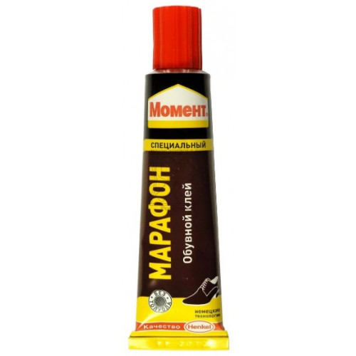 Клей обувной Henkel Момент Марафон, 30 мл Клей обувной Henkel Момент Марафон, 30 мл