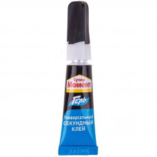 Клей универсальный секундный Henkel Супер Момент гель, 3 г