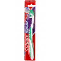 Зубная щетка Colgate (Колгейт) Массажер, средняя жесткость, 1 шт Зубная щетка Colgate (Колгейт) Массажер, средняя жесткость, 1 шт