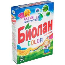 Стиральный порошок автомат Биолан Color, 350 г