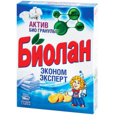Стиральный порошок для ручной стирки Биолан Эконом эксперт, 350 г Стиральный порошок для ручной стирки Биолан Эконом эксперт, 350 г