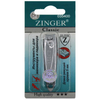 Клиппер для ногтей маленький Zinger (Зингер), zo SLN-602 Клиппер для ногтей маленький Zinger (Зингер), zo SLN-602