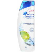 Шампунь для волос Head and Shoulders (Хед Энд Шолдерс) Яблочная свежесть, 400 мл Шампунь для волос Head and Shoulders (Хед Энд Шолдерс) Яблочная свежесть, 400 мл