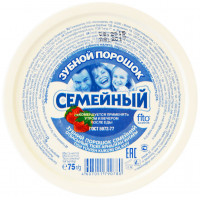 Зубной порошок Семейный, 75 г Зубной порошок Семейный, 75 г