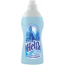 Кондиционер для белья Help (Хелп) Морозное утро, 750 мл