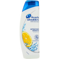 Шампунь для волос Head and Shoulders (Хед Энд Шолдерс) Цитрусовая свежесть, 400 мл Шампунь для волос Head and Shoulders (Хед Энд Шолдерс) Цитрусовая свежесть, 400 мл