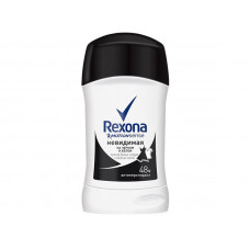 Антиперспирант стик Rexona (Рексона) Невидимая на черном и белом, 45 г Антиперспирант стик Rexona (Рексона) Невидимая на черном и белом, 45 г