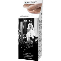 Краска для волос Estel Celebrity (Эстель Селебрити) 10/65 - Жемчужный блондин Краска для волос Estel Celebrity (Эстель Селебрити) 10/65 - Жемчужный блондин