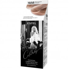 Краска для волос Estel Celebrity (Эстель Селебрити) 10/65 - Жемчужный блондин Краска для волос Estel Celebrity (Эстель Селебрити) 10/65 - Жемчужный блондин