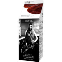 Краска для волос Estel Celebrity (Эстель Селебрити) 7/45 - Тициан Краска для волос Estel Celebrity (Эстель Селебрити) 7/45 - Тициан