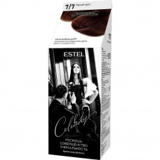 Краска для волос Estel Celebrity (Эстель Селебрити) 7/7 - Лесной орех Краска для волос Estel Celebrity (Эстель Селебрити) 7/7 - Лесной орех