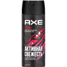 Дезодорант-спрей Axe (Акс) Phoenix, 150 мл Дезодорант-спрей Axe (Акс) Phoenix, 150 мл