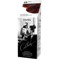 Краска для волос Estel Celebrity (Эстель Селебрити) 6/4 - Каштан Краска для волос Estel Celebrity (Эстель Селебрити) 6/4 - Каштан