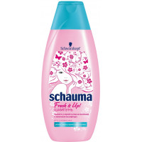 Шампунь Schauma (Шаума) Fresh it UP!, 380 мл Шампунь Schauma (Шаума) Fresh it UP!, 380 мл