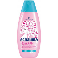 Шампунь Schauma (Шаума) Fresh it UP!, 380 мл Шампунь Schauma (Шаума) Fresh it UP!, 380 мл