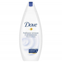 Гель для душа Dove Глубокое питание и увлажнение 250 мл Гель для душа Dove Глубокое питание и увлажнение 250 мл