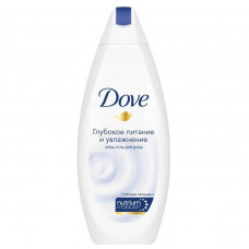 Гель для душа Dove Глубокое питание и увлажнение 250 мл Гель для душа Dove Глубокое питание и увлажнение 250 мл