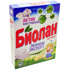 Стиральный порошок автомат Биолан Эконом эксперт, 350 г Стиральный порошок автомат Биолан Эконом эксперт, 350 г
