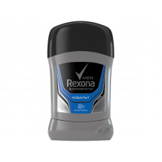 Антиперспирант стик мужской Rexona (Рексона) Cobalt (Кобальт), 50 мл Антиперспирант стик мужской Rexona (Рексона) Cobalt (Кобальт), 50 мл